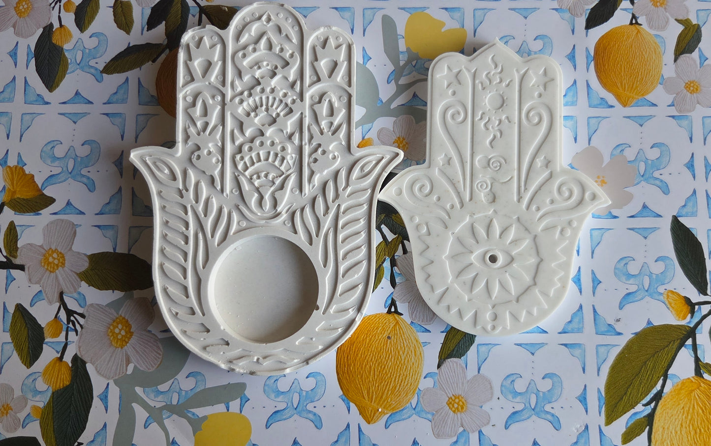 Hamsa Paint Set
